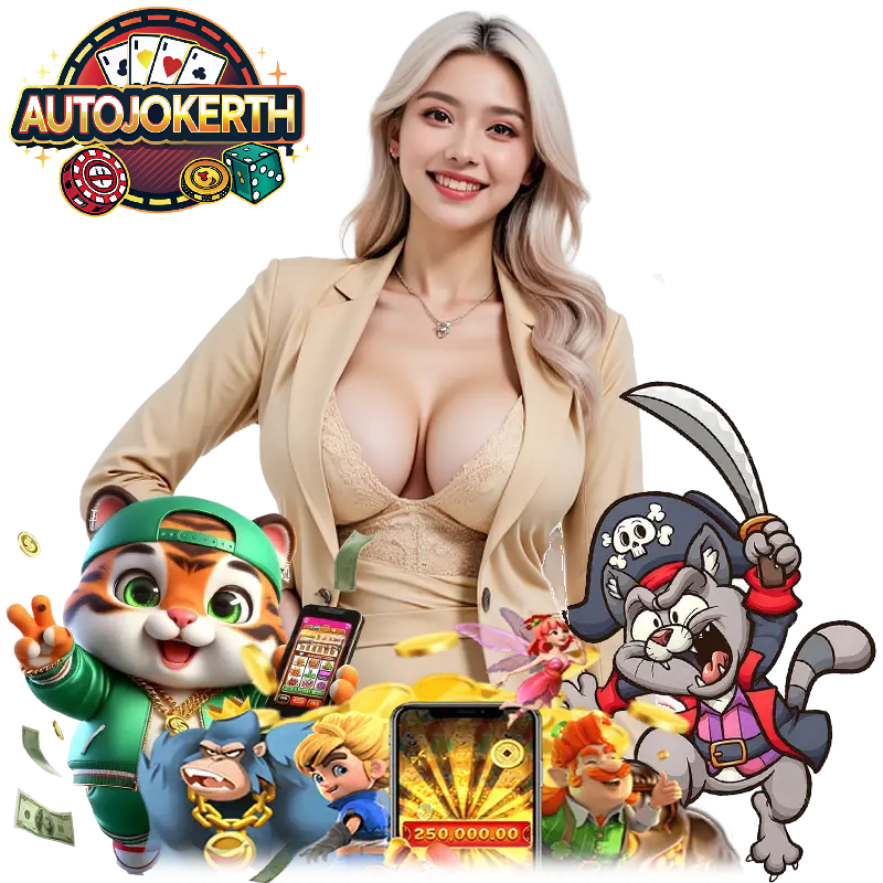 AUTOJOKERTH เว็บตรงอันดับ 1